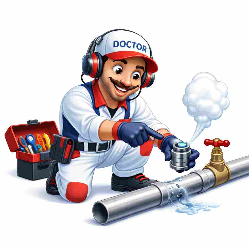 Ar na Rede: Causas e Soluções para Tubulações com Ar