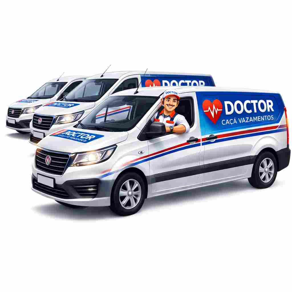 Nossa Empresa: Serviço de Inspeção com Geofone e demais Sensores