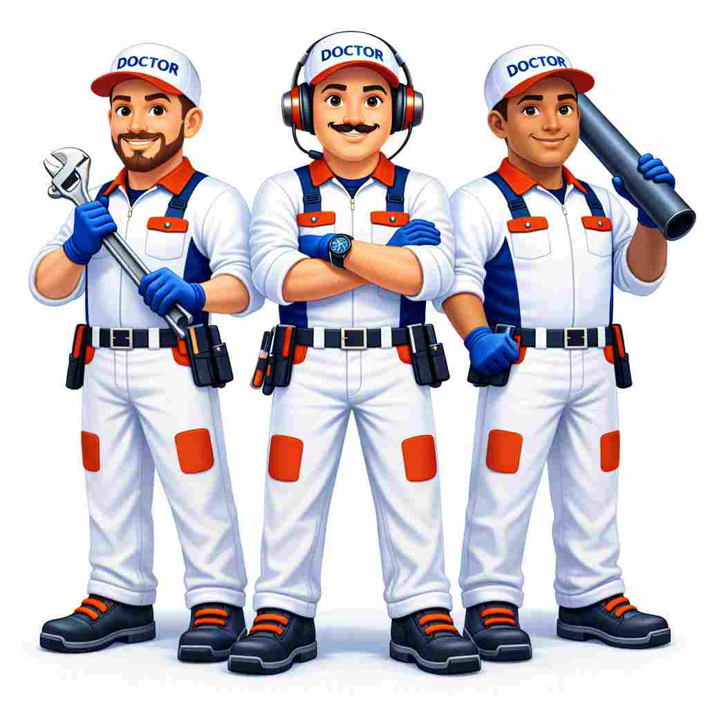 Nossos Encanadores: Atuação Técnica e Compromissos de Serviço