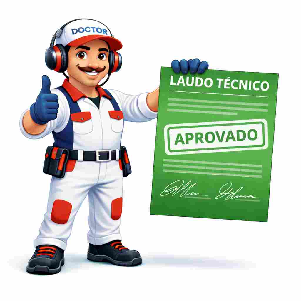 O Laudo Técnico da Doctor (Zona Norte) para Contestação de Conta Alta na Sabesp