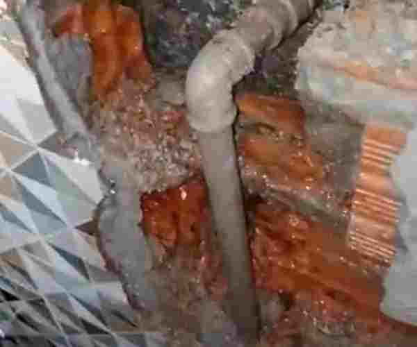 Infiltração e Vazamentos de Água com Preço Justo