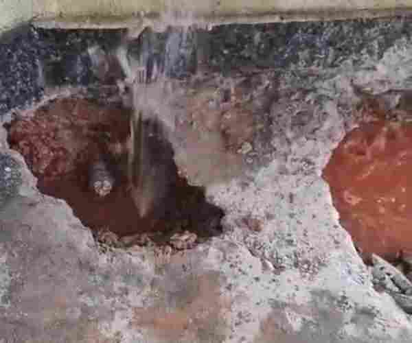 Serviços de Caça Vazamentos Técnico da Fatura Irregular Sabesp