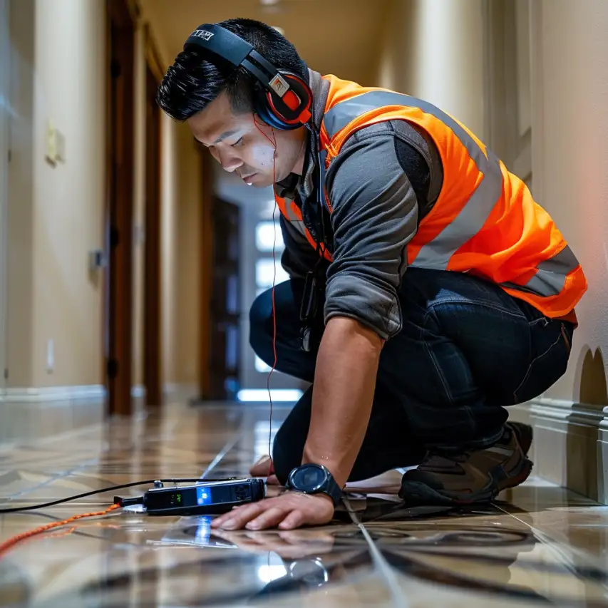 Caça Vazamentos Zona Norte